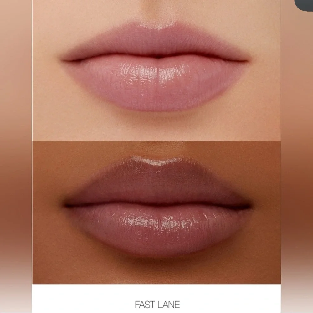 NARS Fast Lane Sheer Mauve Afterglow Lip Balm Brand New in Box Authentic